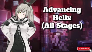 Advancing Helix Stages 1  20 con Nabi  SoulWorker Global [upl. by Morganne]