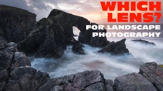 What lenses to buy for landscape photography [upl. by Ainez]