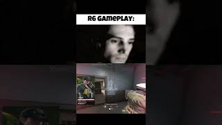 R6 Marketplace vs R6 Gameplay meme rainbowsixsiege r6 siege [upl. by Yraillih422]