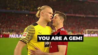 Most RESPECTFUL Moments in Football [upl. by Tegdig312]