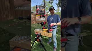 DeWalt 15Ah FlexVolt VS Milwaukee M18 12Ah High Output [upl. by Audley]