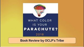 Book Review What Color is Your Parachute  Part 4 [upl. by Devondra357]