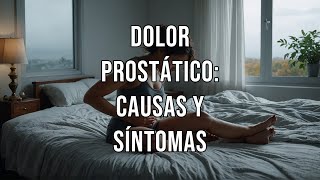 Dolor prostático causas y síntomas 🧔🍎🥦💪👨‍⚕️🩺🧬⚕️🦠🔬🌿💊🧴🍵📅💡🍲📈🍋 [upl. by Nerrual]