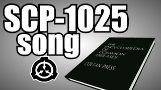 SCP1025 song Encyclopedia Of Diseases [upl. by Aspa]