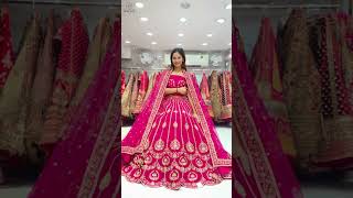 Wholesale Lahanga Shop SinghalTextiles in chandnichowk [upl. by Langan482]