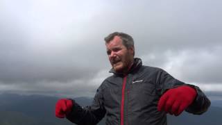 Gaor Bheinn Gulvain Video Diary [upl. by Gonick]