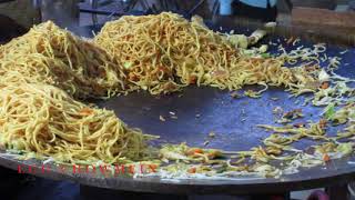 Egg ChowmeinIndian Street Food KolkataNoodles Bengali Street FoodStreet Food India [upl. by Tanney]