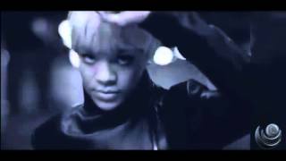 Rihanna  Diamonds Official Music Video   REMIX [upl. by Annaeirb]