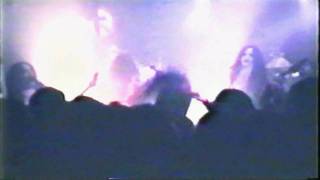 Dimmu Borgir  Alt Lys Er Svunnet Hen live in Oslo 1996 [upl. by Bornie]