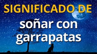 Qué significa soñar con garrapatas 💤 Interpretación de los Sueños [upl. by Sampson]