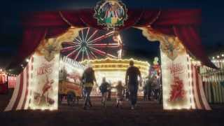 Littlewoods Autumn Funfair TV Advert [upl. by Laerdna]