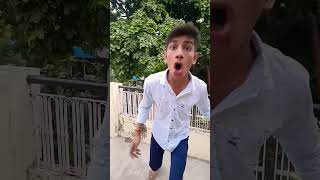 Meri jaban fesal gayi 🤣 comedy funny shorts ytshorts [upl. by Lynch533]