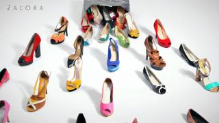 ZALORA SG StopMotion Video [upl. by Ybot]