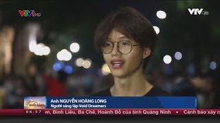 Eng sub Gloving trên VTV 1 Nghệ thuật của những ngón tay [upl. by Jelene]