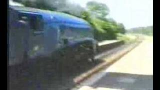 4498 60007 Sir Nigel Gresley [upl. by Eneleoj]