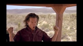 Vals Best Moments  Kevin Bacon in Tremors 1990 [upl. by Akinit]