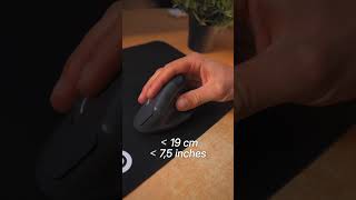 The Best Vertical Mouse is Logitech MX Vertical vs Lyft [upl. by Brander]