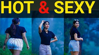 Ameya Mathew Hot amp Sexy Video  Latest New Hot Video  Paleri Entertainment  Latest Photoshoot 2021 [upl. by Drida]