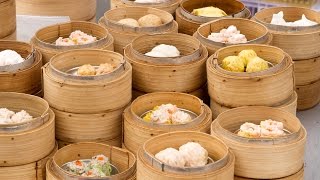 11 Classic Dim Sum Dishes You MUST Try [upl. by Walston]