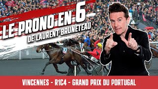 Pronostic Quinté  Vincennes  Grand Prix du Portugal  29 septembre 2024 [upl. by Sadira]