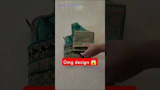 blauj Dizain image blousedesign blouse shortvideo blaujshortsvideoshortsshortfeed [upl. by Acireh]