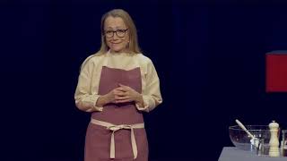 How cooking is a way to love yourself and others  Tanja Grandits  TEDxBasel [upl. by Engel203]