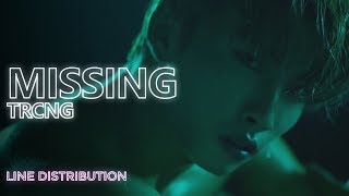 TRCNG  Missing Line Distribution  TheSeverus [upl. by Valonia]