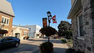 Sunday afternoon Newmarket Ontario Aug 2024 [upl. by Angelina]