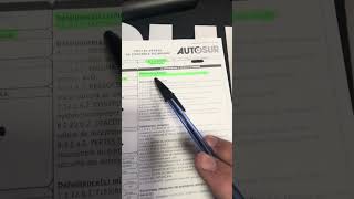 Le contrôle technique peutil immobiliser une voiture  🚘controletechnique automobile mecanique [upl. by Atteugram190]