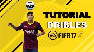 FIFA 17 TUTORIAL DRIBLES TUTORIAL SKILLS FIFA 17 [upl. by Socrates]