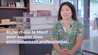 quotAvoir un conseiller pro très proche qui se déplace ça me fait gagner du tempsquot  Macif [upl. by Demp]