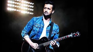 TajdareHaram Best Live Performance by Atif Aslam CaliVlogDaily [upl. by Adnaluy]