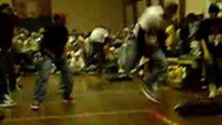 Krump Kings  Tight Eyez [upl. by Niamrahc682]