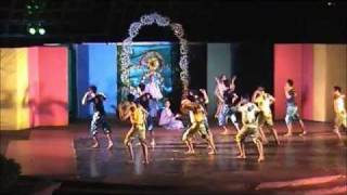 Leyte Dance Theater Maglalatikwmv [upl. by Ahsenauq]