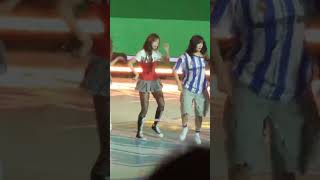 241020 TWICE HOME 9ROUND  Talk that Talk  NAYEON Fancam [upl. by Vivi]