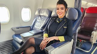 Flight Attendant Life  Air Hostess Lifestyle  Airplane Door Open [upl. by Adaha]