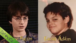 Magyar hangok  2001 Harry Potter és a bölcsek köve [upl. by Elak]