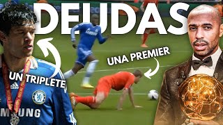 LAS DEUDAS PENDIENTES DEL FÚTBOL INGLÉS [upl. by Ynahpets798]