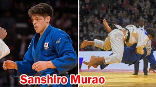 Sanshiro Murao Wins Silver Medal at Paris Olympics  5 Things You Didnt Know About Sanshiro Murao [upl. by Iila]