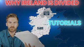 Johnny Harriss Video breakdown quotWhy Ireland is Dividedquot After Effects Tutorial [upl. by Remington]