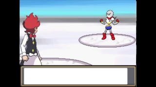 Undertale  Bonetrousle Pokemon B2W2 Soundfont [upl. by Grieve490]