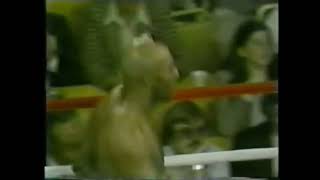 Earnie Shavers Vs Gerry Cooney [upl. by Larsen]