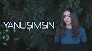 Ayten Rasul  Yanlışımsın TÜRKCE cover [upl. by Erodavlas]