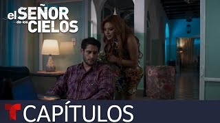 El Señor de los Cielos 8  Capítulo 40 Cambio de planes  Telemundo [upl. by Ylurt77]