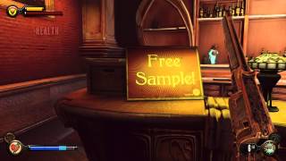 BioShock Infinite  Chapter 19  100 Collectibles  Voxophones Kinetoscopes Telescope amp Infusions [upl. by Elkcim]