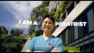 Podiatrist Not Your Pedicurist [upl. by Aicelef]