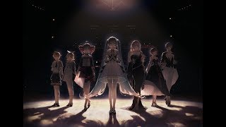 【初音ミクシンフォニー20182019】たいせつなこと【オールキャスト曲】 [upl. by Romalda586]