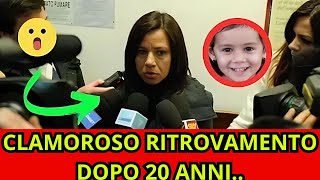 🔴 PIERA MAGGIO SCIOCCATA CLAMOROSO RITROVAMENTO DOPO 20 ANNI [upl. by Gleich48]