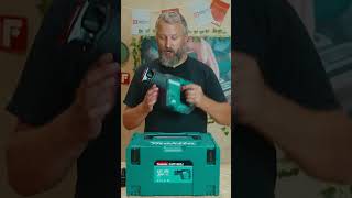 Product Review Makita DJR 188 18V Liion Reciprozaag gereedschapcentrum makita powertools [upl. by Trilly140]