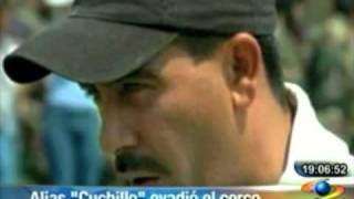 Perfil de alias Cuchillo [upl. by Goddard]